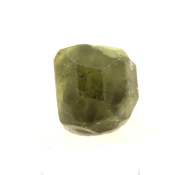 Grenat démantoïde. 4.13 ct.