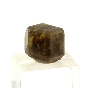 Grenat démantoïde. 3.50 ct.