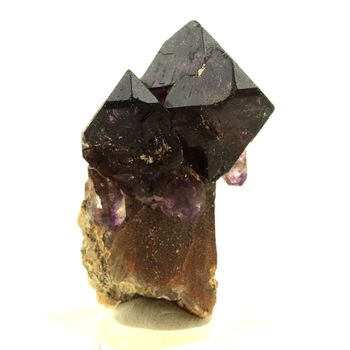 Amethyst Scepter. 223.0 ct.