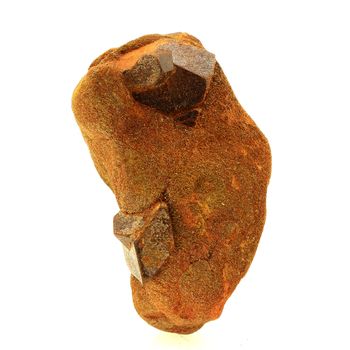 Staurolite.
