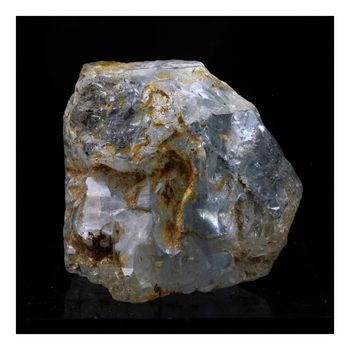 Topaze bleu. 211.5 ct.