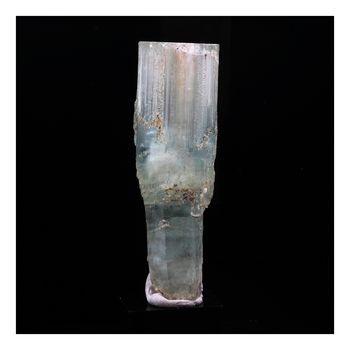 Aigue-Marine Sceptre. 115.5 ct.