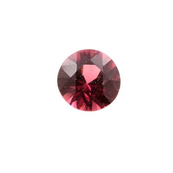 Grenat Rhodolite. 0.56 ct.