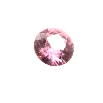 Grenat Rhodolite. 0.26 ct.