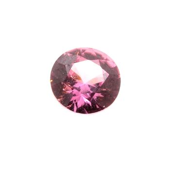 Grenat Rhodolite. 0.60 ct.