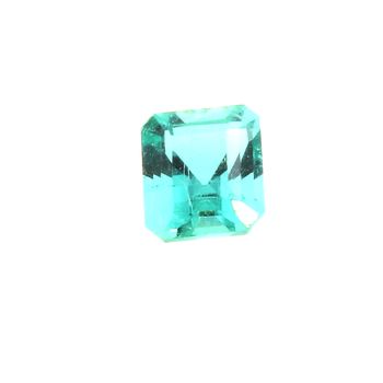 Emeraude. 0.05 ct.