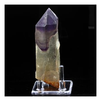 Quartz Améthyste Sceptre. 812.0 ct.