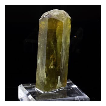 Héliodore Béryl. 1333.0 ct.