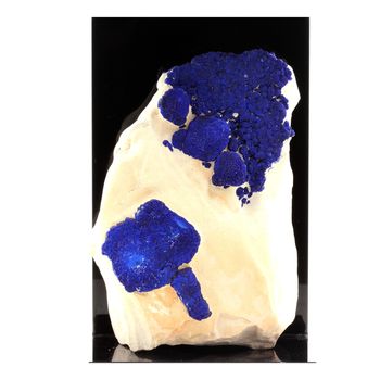 Azurite. 2214.0 ct.