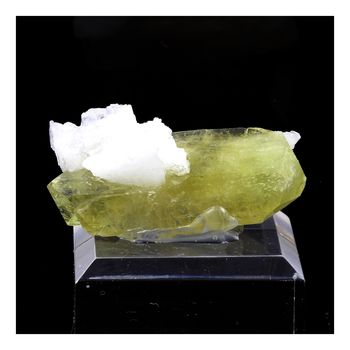 Brazilianite + Albite.