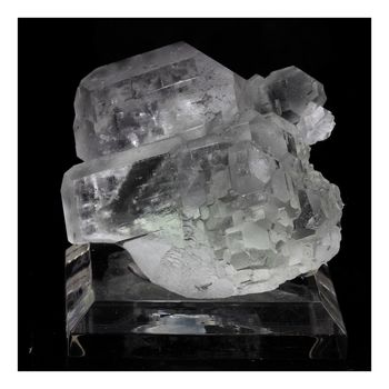 Fluorite.