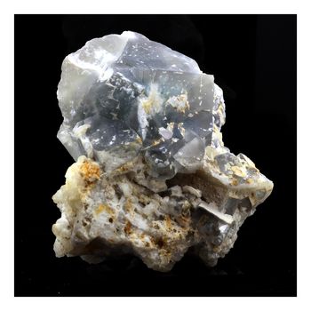 Fluorite.