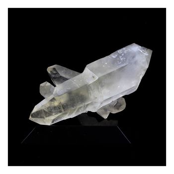 Scepter Quartz biterminated.