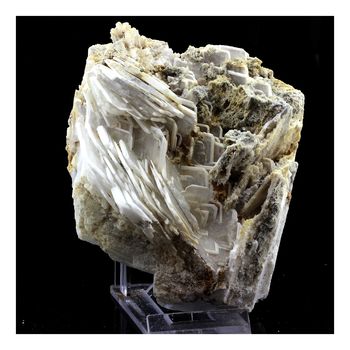 Baryte. 3646.0 ct.