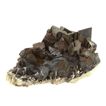Siderite. 827.0 ct.