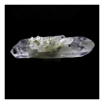 Quartz, Epidote, Byssolite.