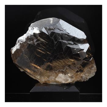Smoky Quartz Gwindel.