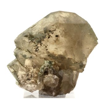 Smoky Quartz Gwindel.