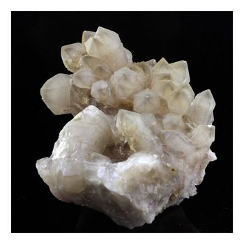 Quartz Fantôme. 529.0 ct.