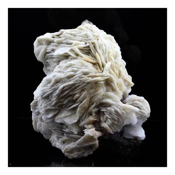 Baryte + Sphalerite.