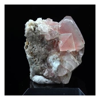 Fluorite rose. 90.0 ct.