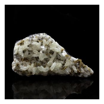 Dolomite + Siderite. 836.0 ct.