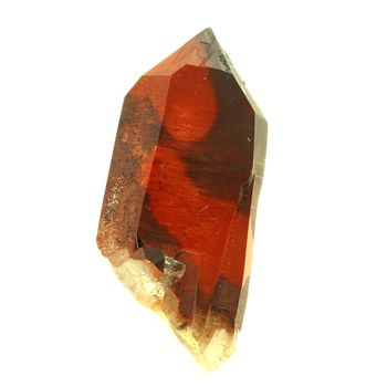 Quartz rouge. 422.0 ct.