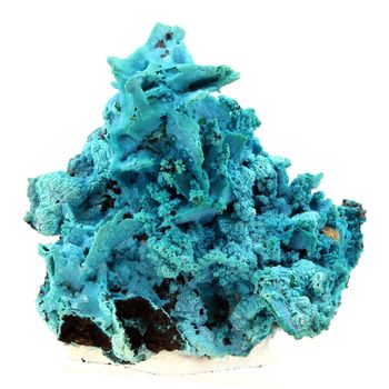 Chrysocolle. 518.0 ct.