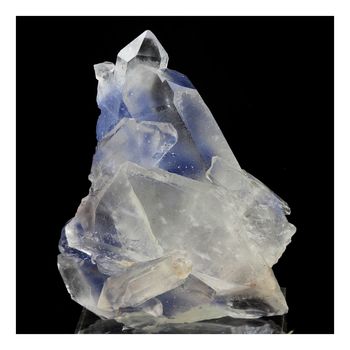 Quartz + Dumortierite.
