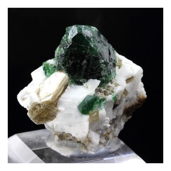 Tourmaline Chrome. 148.0 ct.