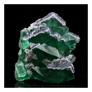Fluorite.
