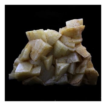 Dolomite. 430.0 ct.