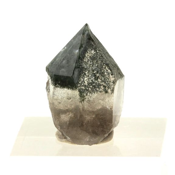 Pierres et Minéraux. Quartz Fumé. 206.5 ct. Massif des Écrins, Les Deux Pierres et Minéraux. Quartz Fumé. 206.5 ct. Massif des Écrins, Les Deux