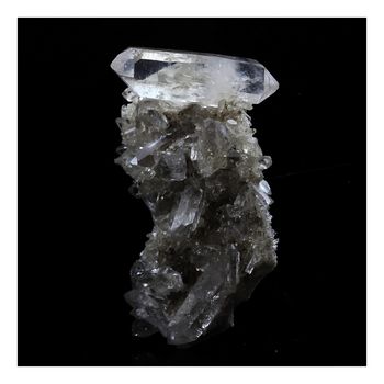 Quartz. 43.0 ct.