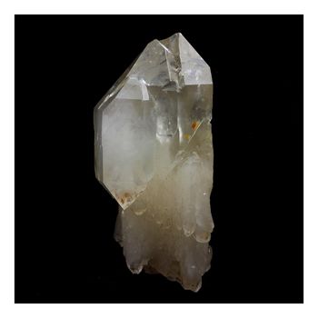 Quartz Sceptre. 370.0 ct.