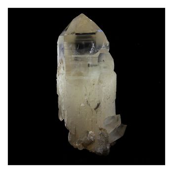 Quartz Sceptre. 266.0 ct.