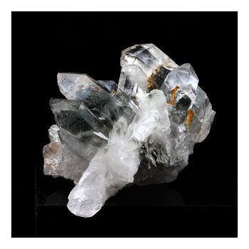 Quartz + Chlorite.