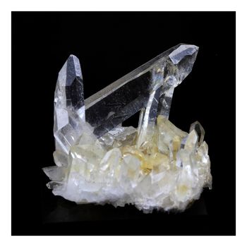 Quartz. 90.0 ct.