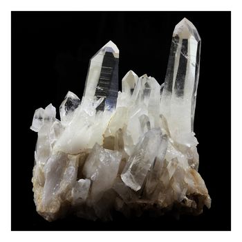Quartz. 1305.0 ct.