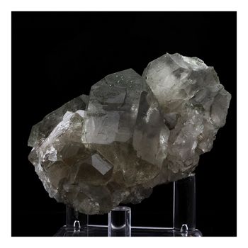 Quartz fumé. 669.0 ct.