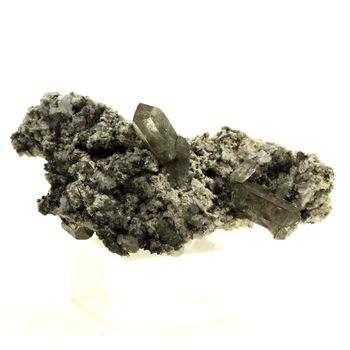 Quartz fumé. 446.0 ct.