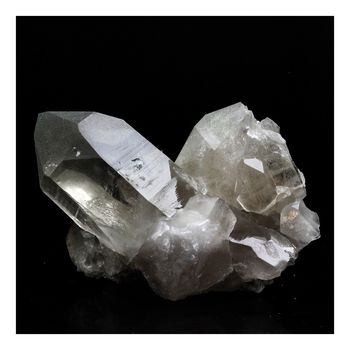 Smoky Quartz.