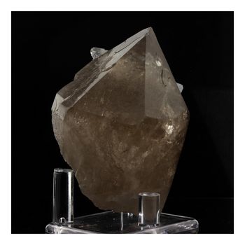 Quartz fumé. 794.0 ct.