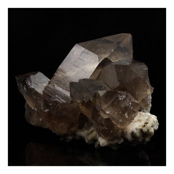 Smoky Quartz.