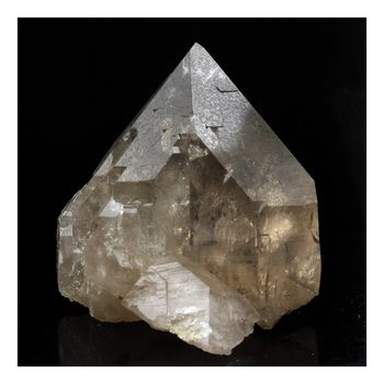 Quartz fumé. 932.0 ct.
