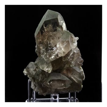 Smoky Quartz.