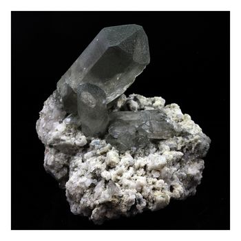 Quartz fumé. 445.0 ct.