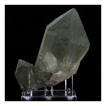 Quartz fumé. 897.0 ct.