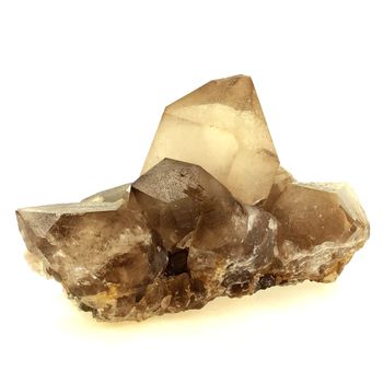 Quartz fumé. 3083.0 ct.