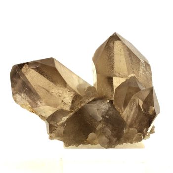 Smoky Quartz.